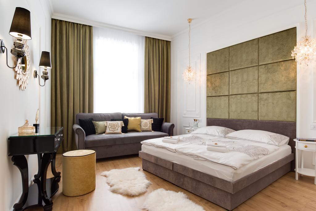Chestnut & Eliza Suites บูดาเปสต์ ภายนอก รูปภาพ