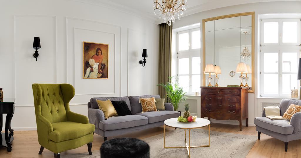 Chestnut & Eliza Suites บูดาเปสต์ ภายนอก รูปภาพ