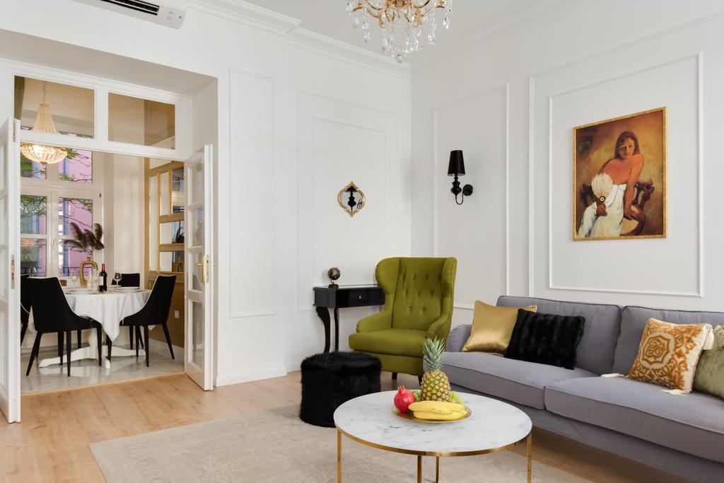 Chestnut & Eliza Suites บูดาเปสต์ ภายนอก รูปภาพ