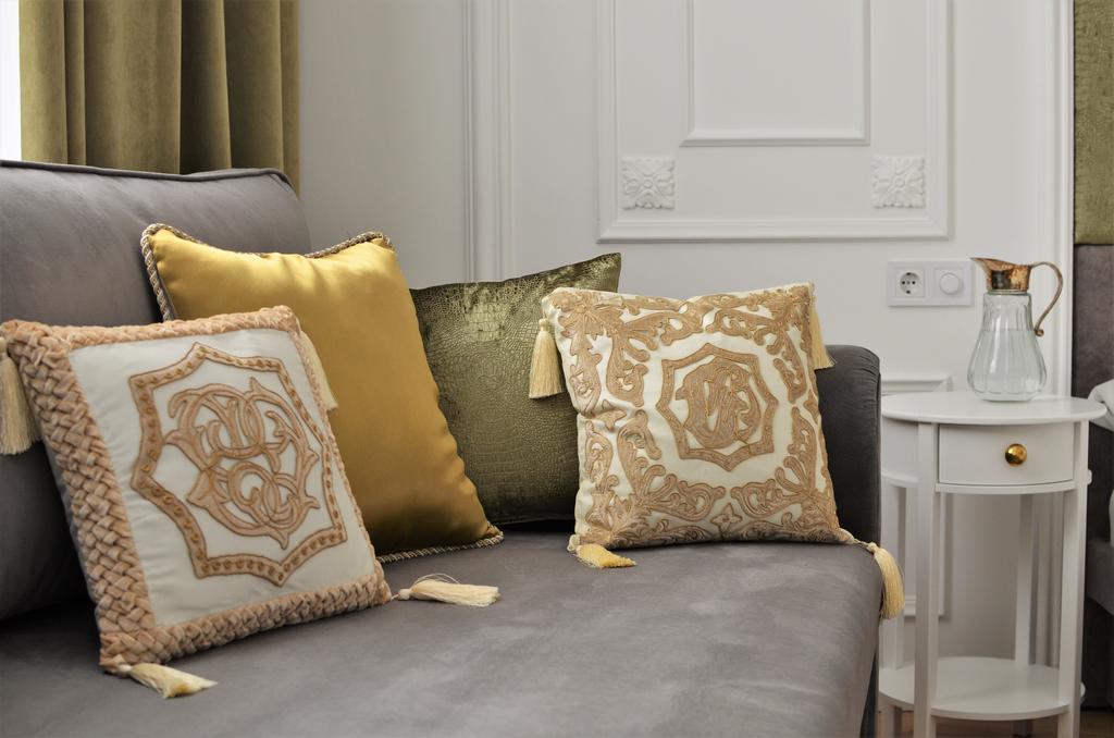 Chestnut & Eliza Suites บูดาเปสต์ ภายนอก รูปภาพ