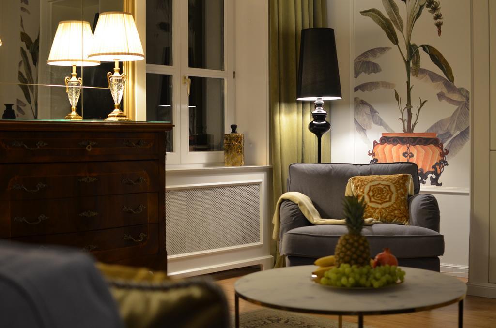 Chestnut & Eliza Suites บูดาเปสต์ ภายนอก รูปภาพ