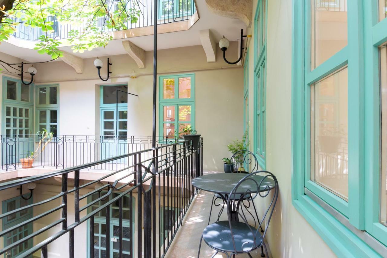 Chestnut & Eliza Suites บูดาเปสต์ ภายนอก รูปภาพ
