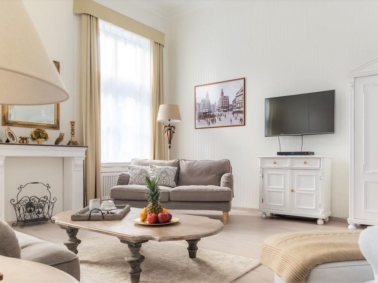 Chestnut & Eliza Suites บูดาเปสต์ ภายนอก รูปภาพ