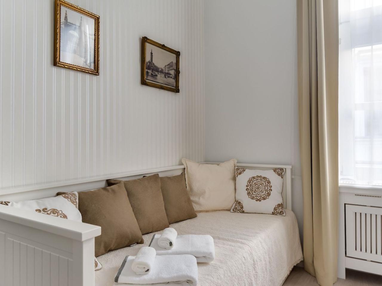 Chestnut & Eliza Suites บูดาเปสต์ ภายนอก รูปภาพ