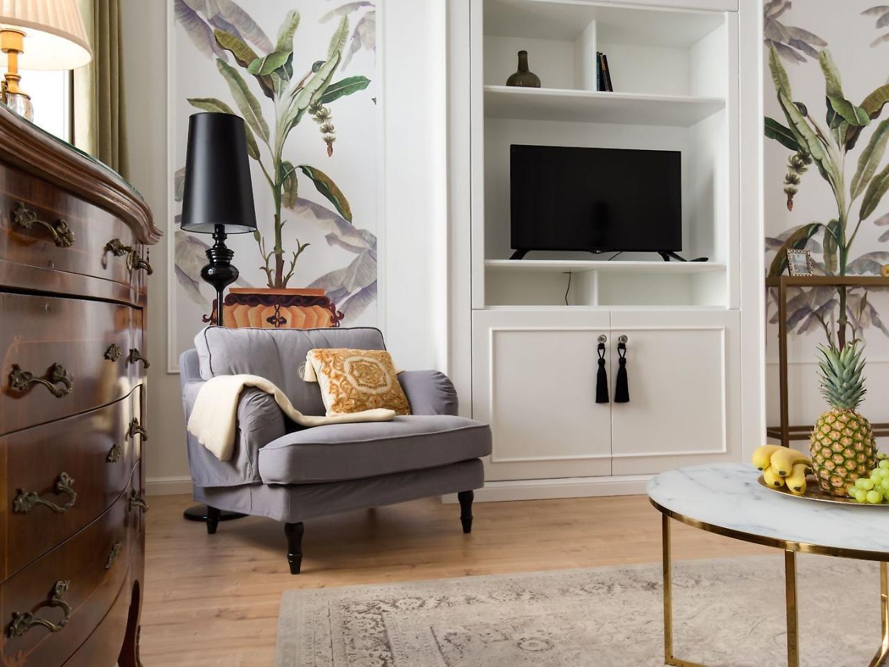 Chestnut & Eliza Suites บูดาเปสต์ ภายนอก รูปภาพ