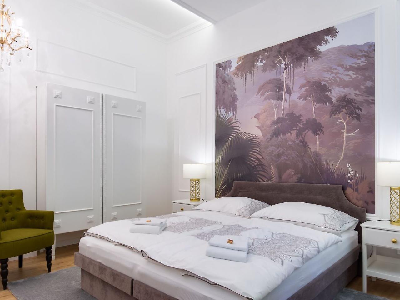 Chestnut & Eliza Suites บูดาเปสต์ ภายนอก รูปภาพ