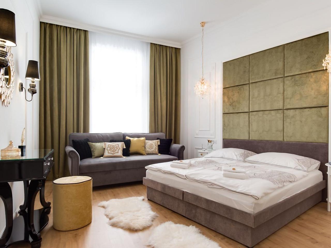 Chestnut & Eliza Suites บูดาเปสต์ ภายนอก รูปภาพ